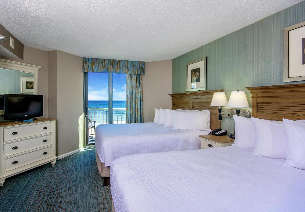 Deluxe Suite interior